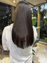 エメ 大宮(Aime)&nbsp;赤みを抑えた魅力髪アッシュベージュ　大宮氷川参道