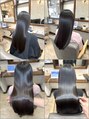 シュエール(Chuaile)&nbsp;髪質改善ケラチントリートメント☆/二条駅/大宮駅/西院駅