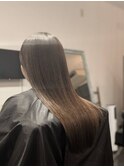 ウルツヤストレート
