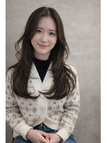 ヘアアンドビューティー クローバー(Hair&Beauty Clover)&nbsp;ゆるふわレイヤースタイル