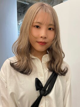 カノエ(canoe) イメージチェンジ 大人ガーリー 20代～50代【西新大濠荒戸】