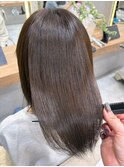 うる艶！髪質改善ケア