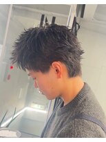 ノーウェイ(NOWAY)&nbsp;【NOWAY】ザクザクスパイキーショート
