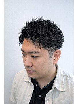 イグレック 庄内本店(igrek) アップバングショート