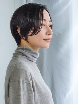 フェイス 港南台店(FACE。) 似合わせショート/くびれショート/港南台/似合わせカット