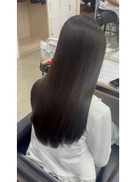 アジールヘア 東上野店(agir hair)&nbsp;乾かすだけでまとまるナチュラルストレート美髪縮毛矯正 上野