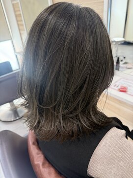 アヴァンス 江坂店(AVANCE.) ハイライトカラー