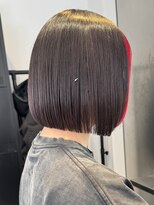 ホープ(hope)&nbsp;ボブ/ミニボブ/デザインカラー/大阪