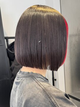 ホープ(hope) ボブ/ミニボブ/デザインカラー/大阪