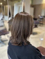 マシェリ(ma cherie)&nbsp;ナチュラルな大人ミディアム