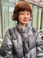 トレンチ(TRENCH)&nbsp;【RIKU】パーマ ボブパーマ　ニュアンスパーマ