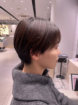 ステアケース ギンザセブン(stair:case ginza7) 大人上品ハンサムショート