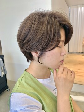 セブンベルベット(7 Velvet) ショートボブ【園冬稀】