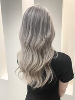 リング ヘアーハウス(ring Hair Haus) ミルクティーグレージュ