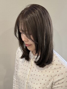 コキリ(kokiri) ブラウングレージュ