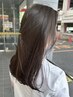 【似合うが見つかる人気No.3】骨格タイプカット+選べるトリートメント