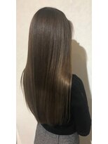 ベアーフルート 戸塚店(BearFruit)&nbsp;圧倒的な艶感！！思わず触れたくなる極上シルク髪
