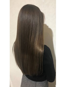 ベアーフルート 戸塚店(BearFruit) 圧倒的な艶感！！思わず触れたくなる極上シルク髪