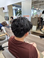 ルチア パリ(Luccica PARIS)&nbsp;【ニュアンスパーマ】