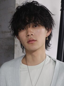 アコロン(acoron.) 10代/20代/メンズ/学生/ツイスト/スパイラル/池袋メンズカット