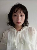 ボブパーマ