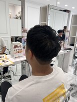 ニューヨークニューヨーク 松井山手店(NYNY)&nbsp;刈り上げ
