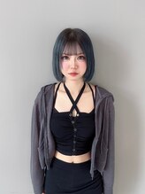アグ ヘアー イオット 大和田店(Agu hair i'ott)&nbsp;川端 舞夢花