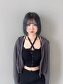 アグ ヘアー イオット 大和田店(Agu hair i'ott) 川端 舞夢花