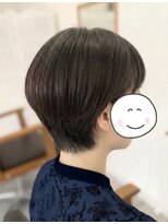 リチル(Re:chill)&nbsp;マッシュカット