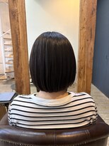 ルクール(LE COEUR)&nbsp;切りっぱなしボブ