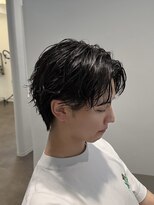 コルマーノ(COL MANO)&nbsp;【宇野担当】ツイストスパイラルパーマ