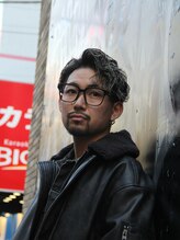 トップバイスリーナイン(TOP by THREE NINE)&nbsp;谷口 RIKIYA