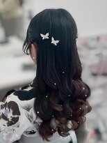 ミント(MINT)&nbsp;女神ヘア☆