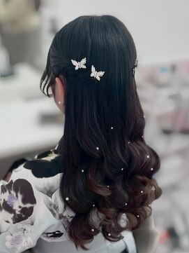 ミント(MINT) 女神ヘア☆
