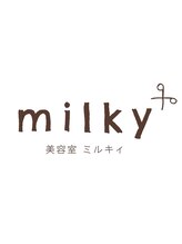 ミルキィの経験豊富な女性スタイリストが大人女性の “ 私らしいステキ ” をご提案致します。