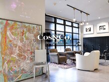 コスアンドコウ 横浜山下(Cos&Co.)の雰囲気（アートギャラリー×サロン◎）