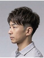 ウエストサイドカットクラブ(West Side Cut Club)&nbsp;シースルアップバング