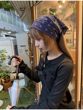 ミキョー(Mikyo) 顔まわりカット