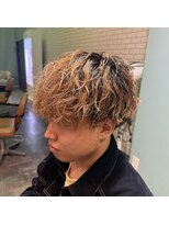 ステレオ ヘアデザイン 安城店(STEREO HAIR DESIGN)&nbsp;＊ピンツイストスパイラル 10月