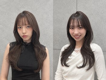 フィッティ 横須賀中央店(fiti)の写真/「どんなスタイルが似合うか分からない方」におススメ！骨格・髪質・クセを見極め似合うスタイルをご提案◎