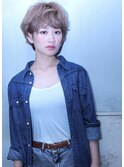 LAUREN☆秋アンティークヨーロピアンアッシュショート0112328045