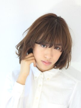 アレン(Allen) （Allen)☆ナチュラルお洒落ボブ☆