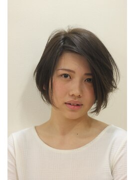 レイビューティー 住吉店 ヘア(RAY+beauty) ツンデレ風ショート