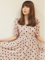 ヒビ(HIBI)&nbsp;ロングスタイル