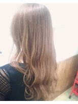 ヘアールームキー(Hair Room Key)&nbsp;ホイップパーマ