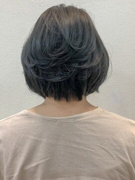 クアトロ グランシュ 川崎店(QUATRO × GranCieux) オシャレボブ★QUATRO★