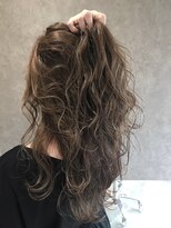 ラビマーニ(Labimani)&nbsp;【Labimani】最新のアディクシーカラーで作る外国人風カラー