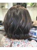 【西野】外ハネラフカール