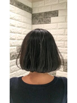 プログレス 中野店(PROGRESS) ふわボブ