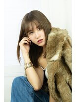 トティア 堀江(Totia)&nbsp;【GRAND OPEN/Totia堀江】大人かわいいセミディ